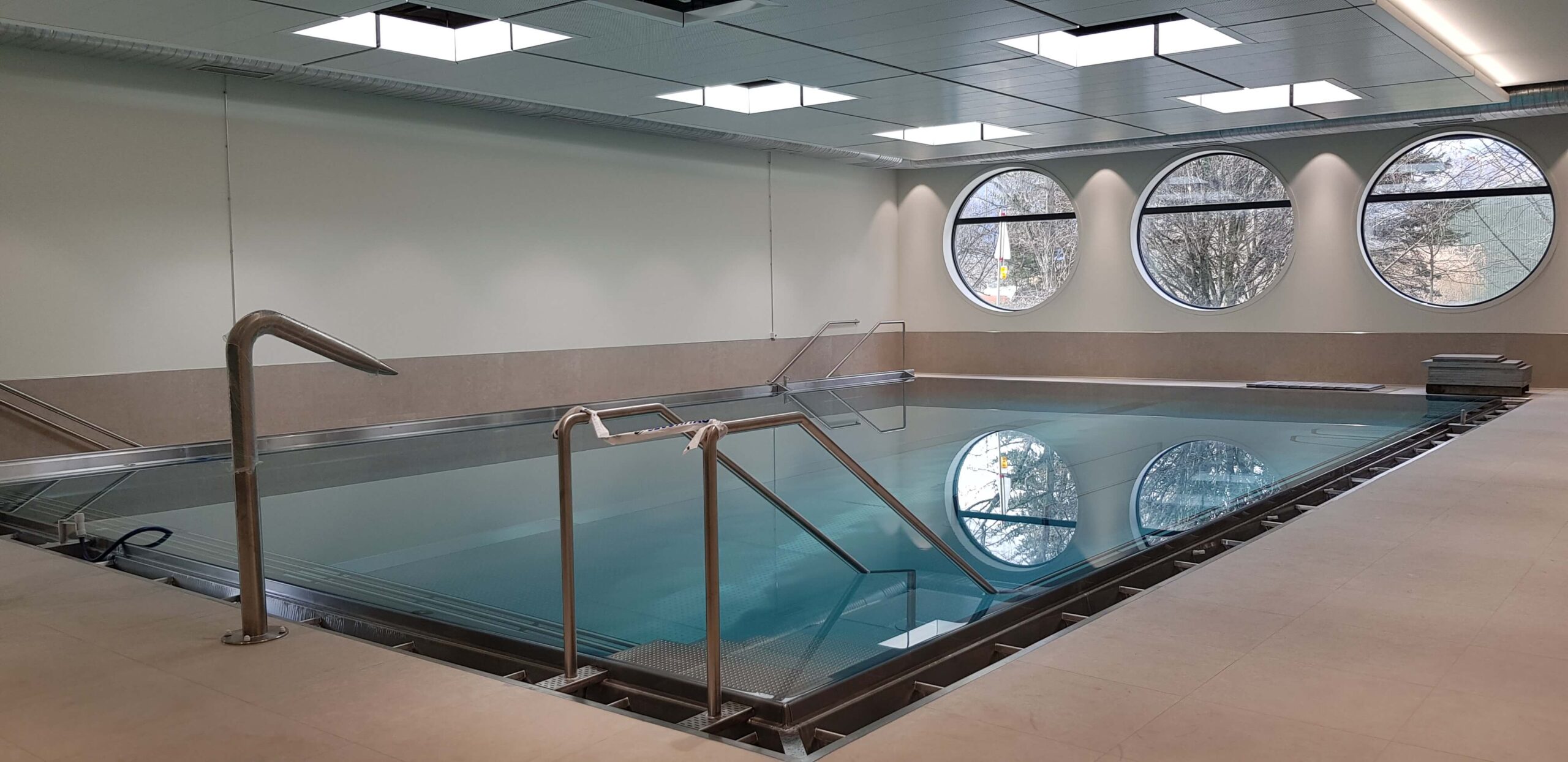 Hammam, Hôpital de la Tour