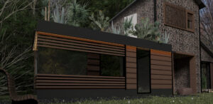Lodge thérapeutique 2